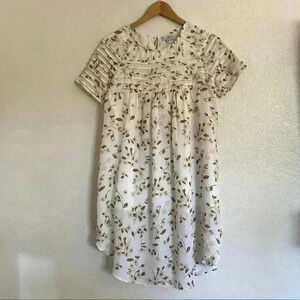 A Dip Of Darling Vintage Floral Dress Size Small